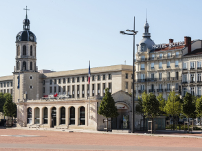 Pavillon ONLYLYON Tourisme - www.b-rob.com